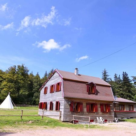 Les Gites De La Serva - Champ Du Feu - Montagnes- Vosges Бельмон Экстерьер фото