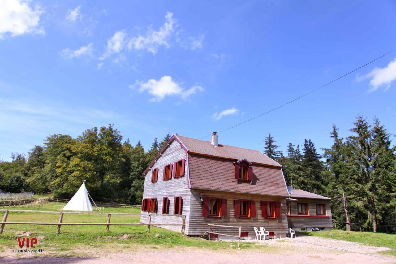 Les Gites De La Serva - Champ Du Feu - Montagnes- Vosges Бельмон Экстерьер фото